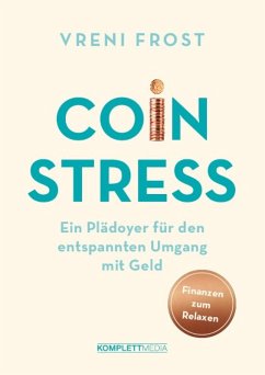 Coin Stress (eBook, PDF) - Frost, Vreni
