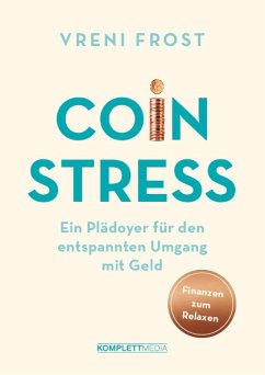 Coin Stress (eBook, ePUB) - Frost, Vreni