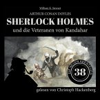 Sherlock Holmes und die Veteranen von Kandahar (MP3-Download)