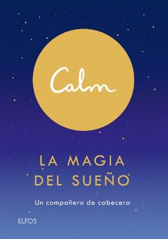 Cover Calm. La magia del sueño (eBook, ePUB)