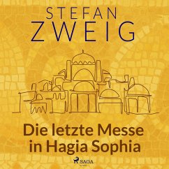 Cover Die letzte Messe in Hagia Sophia (MP3-Download)