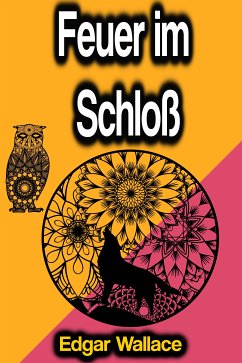 Feuer im Schloß (eBook, ePUB) - Wallace, Edgar