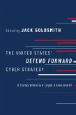 The United States' Defend Forward Cyber Strategy (eBook, PDF)