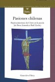 Pasiones chilenas (eBook, ePUB)