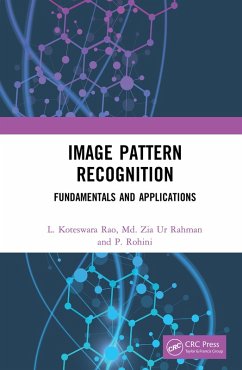 Image Pattern Recognition (eBook, PDF) - Rao, L Koteswara; Rahman, Md. Zia Ur; Rohini, P.