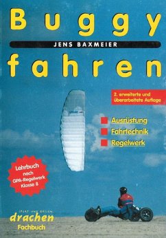 Buggyfahren (eBook, ePUB) - Baxmeier, Jens