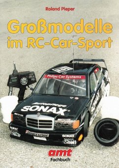 Cover Großmodelle im RC-Car-Sport (eBook, ePUB)