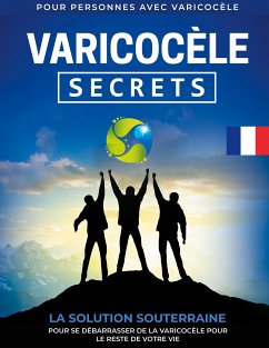 Varicocèle (eBook, ePUB) - Gonzales, M. E.