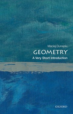 Geometry: A Very Short Introduction (eBook, PDF) - Dunajski, Maciej