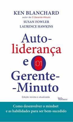 Cover Autoliderança e o Gerente-Minuto (eBook, ePUB)