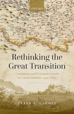 Rethinking the Great Transition (eBook, ePUB) - Larson, Peter L.