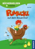 Pumuckl, Bücherhelden 1. Klasse, Pumuckl auf dem Bauernhof (eBook, PDF)
