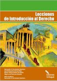 Lecciones de Introducción al Derecho (eBook, PDF)