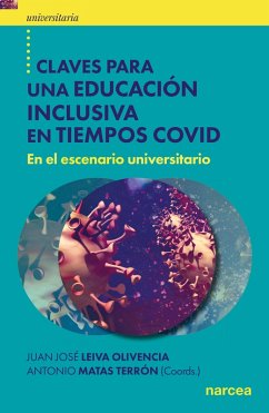Cover Claves para una educación inclusiva en tiempos COVID (eBook, ePUB)