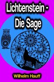 Lichtenstein - Die Sage (eBook, ePUB)