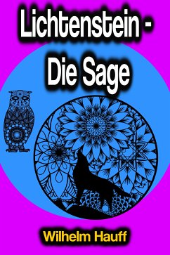 Lichtenstein - Die Sage (eBook, ePUB) - Hauff, Wilhelm