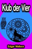 Klub der Vier (eBook, ePUB)