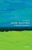 Jane Austen: A Very Short Introduction (eBook, ePUB)