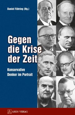 Cover Gegen die Krise der Zeit (eBook, ePUB)