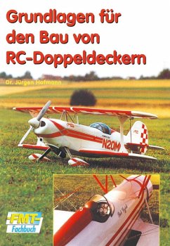 Grundlagen für den Bau von RC-Doppeldeckern (eBook, ePUB) - Hofmann, Jürgen