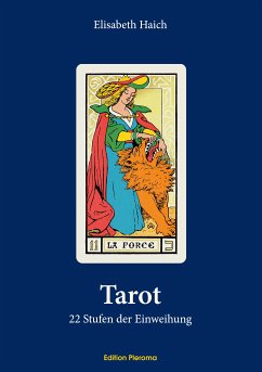 Tarot (eBook, ePUB) - Haich, Elisabeth