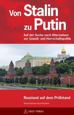 Von Stalin zu Putin (eBook, ePUB) - Daschitschew, Wjatscheslaw