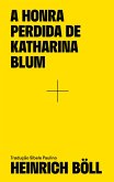 A honra perdida de Katharina Blum (eBook, ePUB)