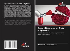 Quantificazione di DNA e AgNORs - Assem Hamed, Mahmoud