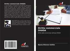 Diritto commerciale OHADA - Étienne Galilée, Djuma