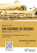 Un giorno di Regno - Saxophone Quartet... - Bild 1