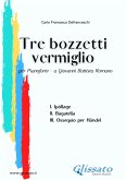 Tre bozzetti vermiglio (fixed-layout eBook, ePUB)