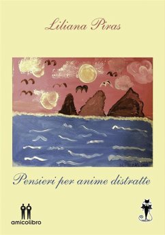 Cover Pensieri per anime distratte (eBook, ePUB)