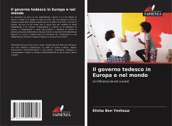 Il governo tedesco in Europa e nel mondo - Ben Yeshoua, Elisha