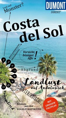 DuMont direkt Reiseführer E-Book Costa del Sol (eBook, PDF) - Blázquez, Manuel García