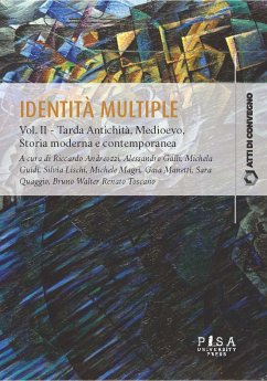 Identità multiple - Vol. II (eBook, PDF) - AA.VV.