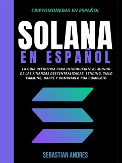 Solana en Español (eBook, ePUB) - andres, sebastian