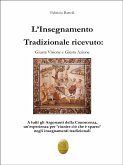 L'insegnamento Tradizionale ricevuto (eBook, ePUB)