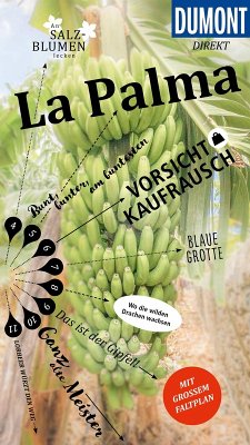 DuMont direkt Reiseführer La Palma (eBook, PDF) - Schulze, Dieter