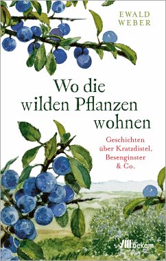 Wo die wilden Pflanzen wohnen (eBook, PDF) - Weber, Ewald
