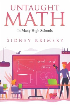 Untaught Math - Sidney Krimsky