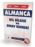 Almanca Dilbilgisi ve Sinav Rehberi - Karabulut, Erdem