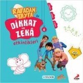 Rafadan Tayfa Ile Dikkat ve Zeka Etkinlikleri - 4