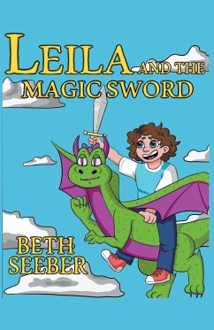 Leila and the Magic Sword - Seeber, Beth