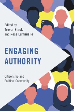 Cover Engaging Authority (eBook, ePUB)