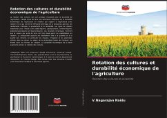 Rotation des cultures et durabilité économique de l'agriculture - Naidu, V.Nagarajan