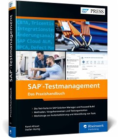 SAP-Testmanagement - Allissat, René;Hortig, Stefan