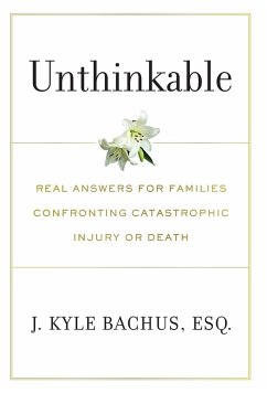 Unthinkable - Bachus, J. Kyle