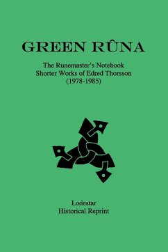 Green Rûna - Thorsson, Edred