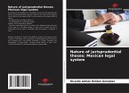Nature of jurisprudential theses: Mexican legal system