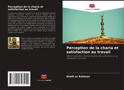 Perception de la charia et satisfaction au travail - Rahman, Khalil ur